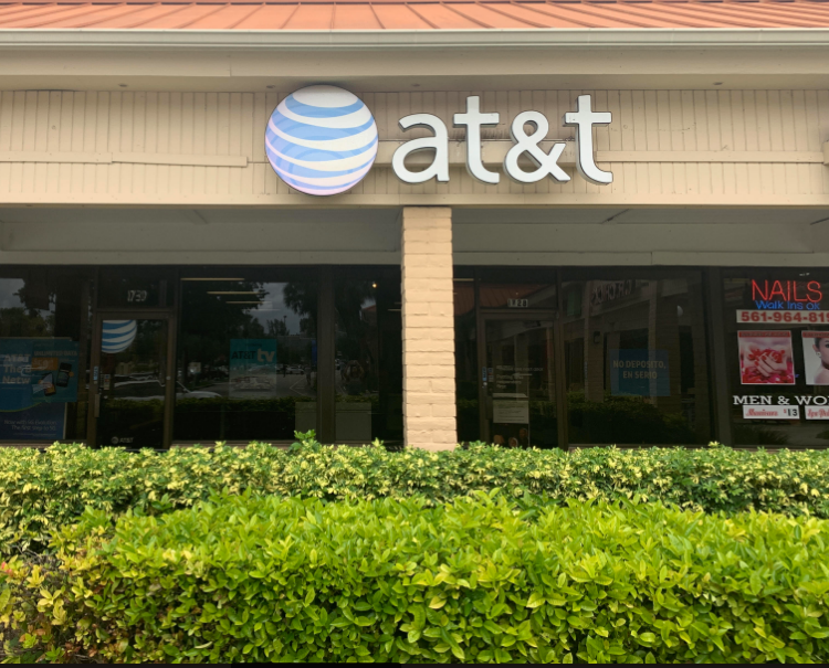 AT&T Store Photo