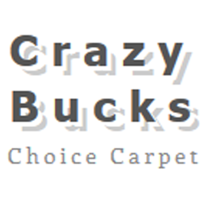 Crazy Bucks Carpet Factory
