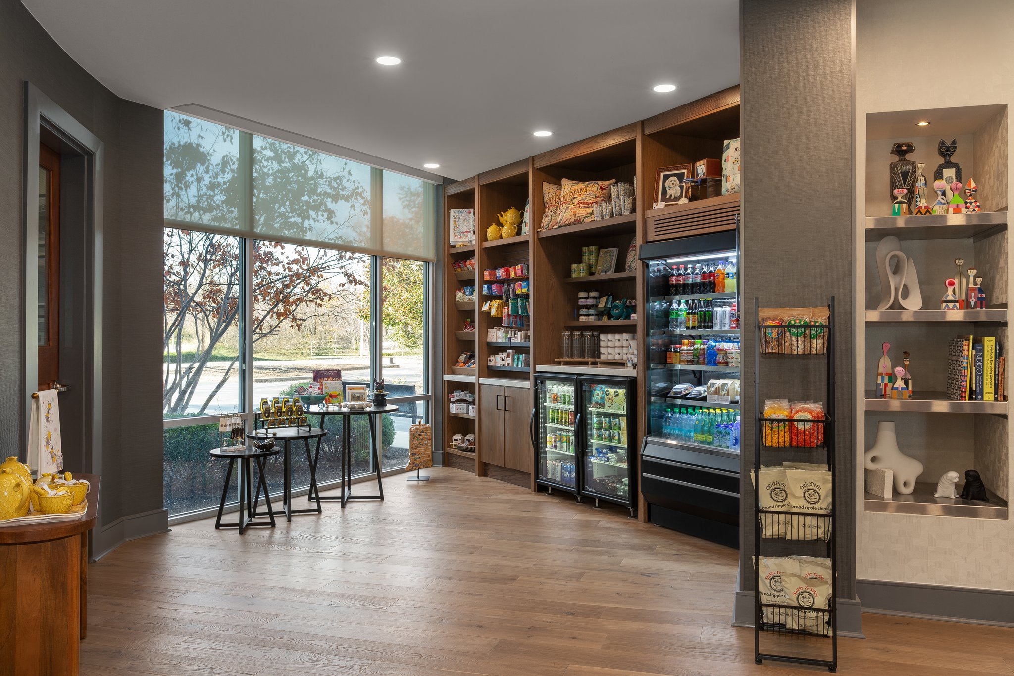 Hotel Indigo Columbus Architectural Center by IHG Image