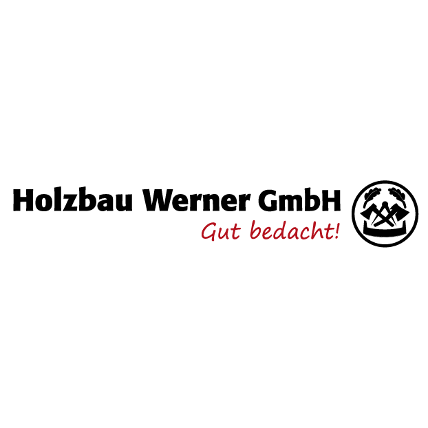 Logo von Holzbau Werner GmbH