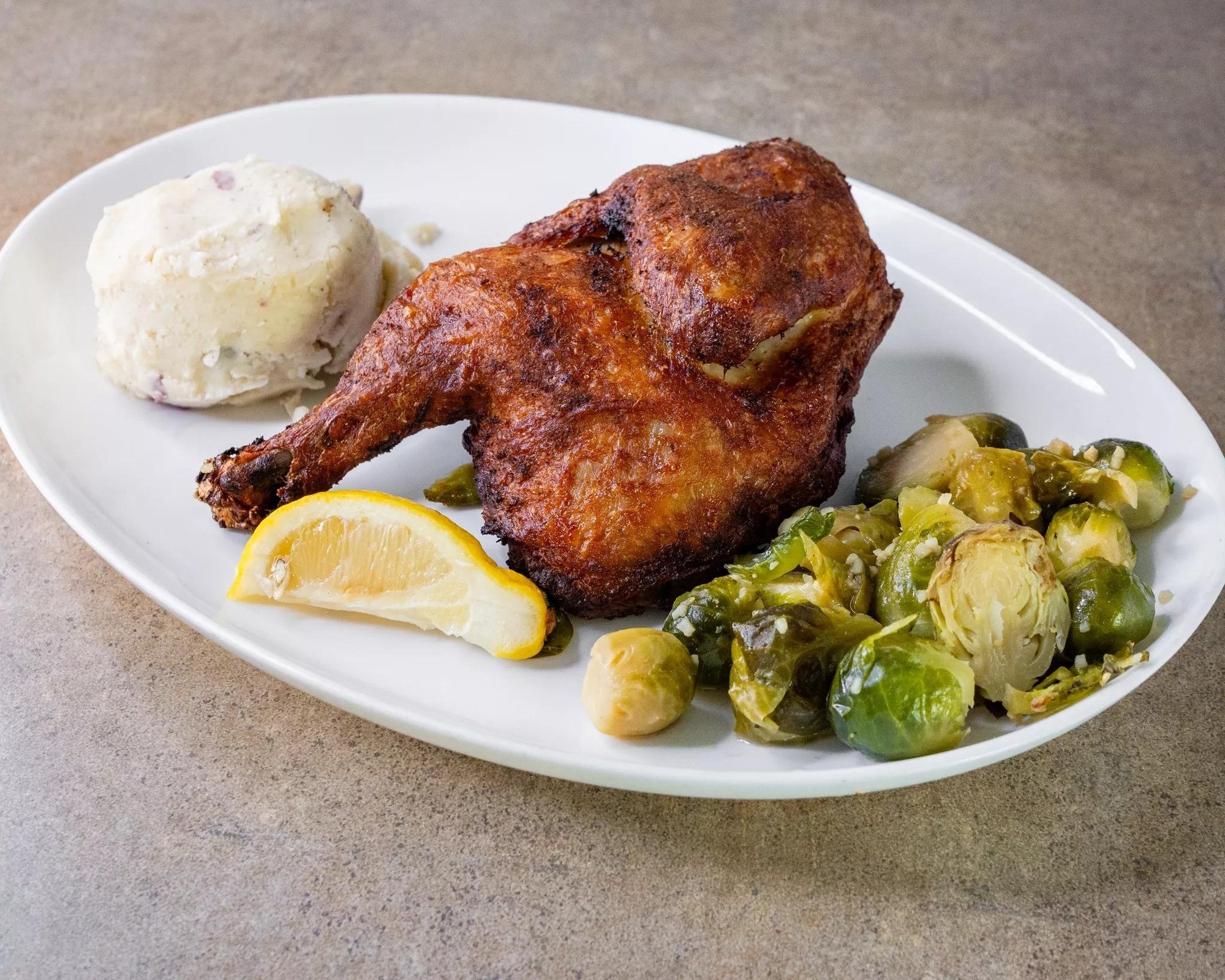 Roasted CHX