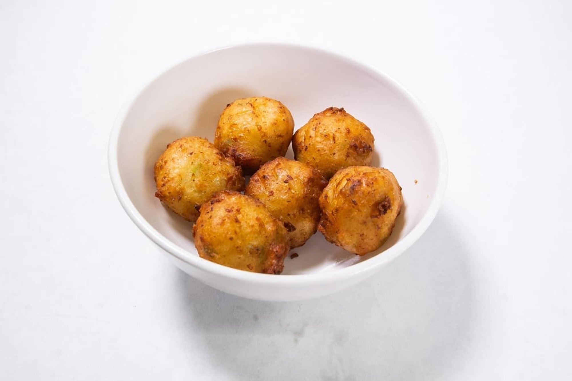 Conch Fritter Balls (8 Pieces)