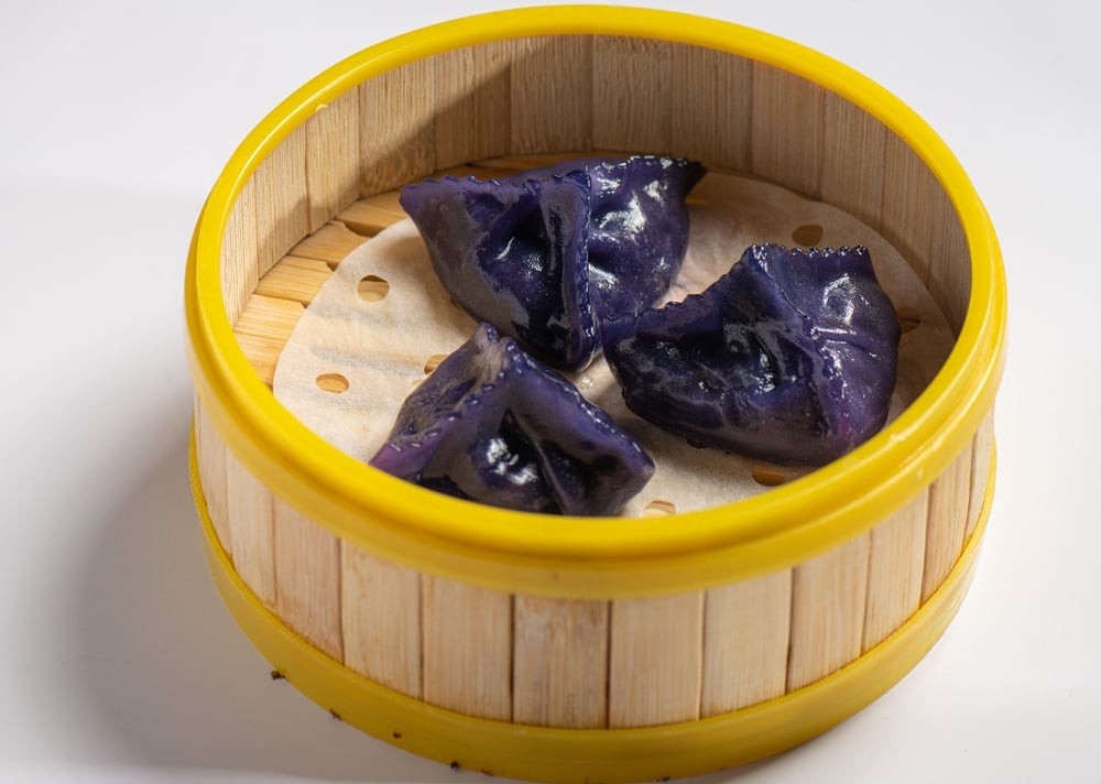 B-5 Duck Dumpling (3 PCs) 鴨餃
