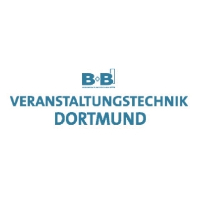 Logo von B + B Veranstaltungstechnik GmbH