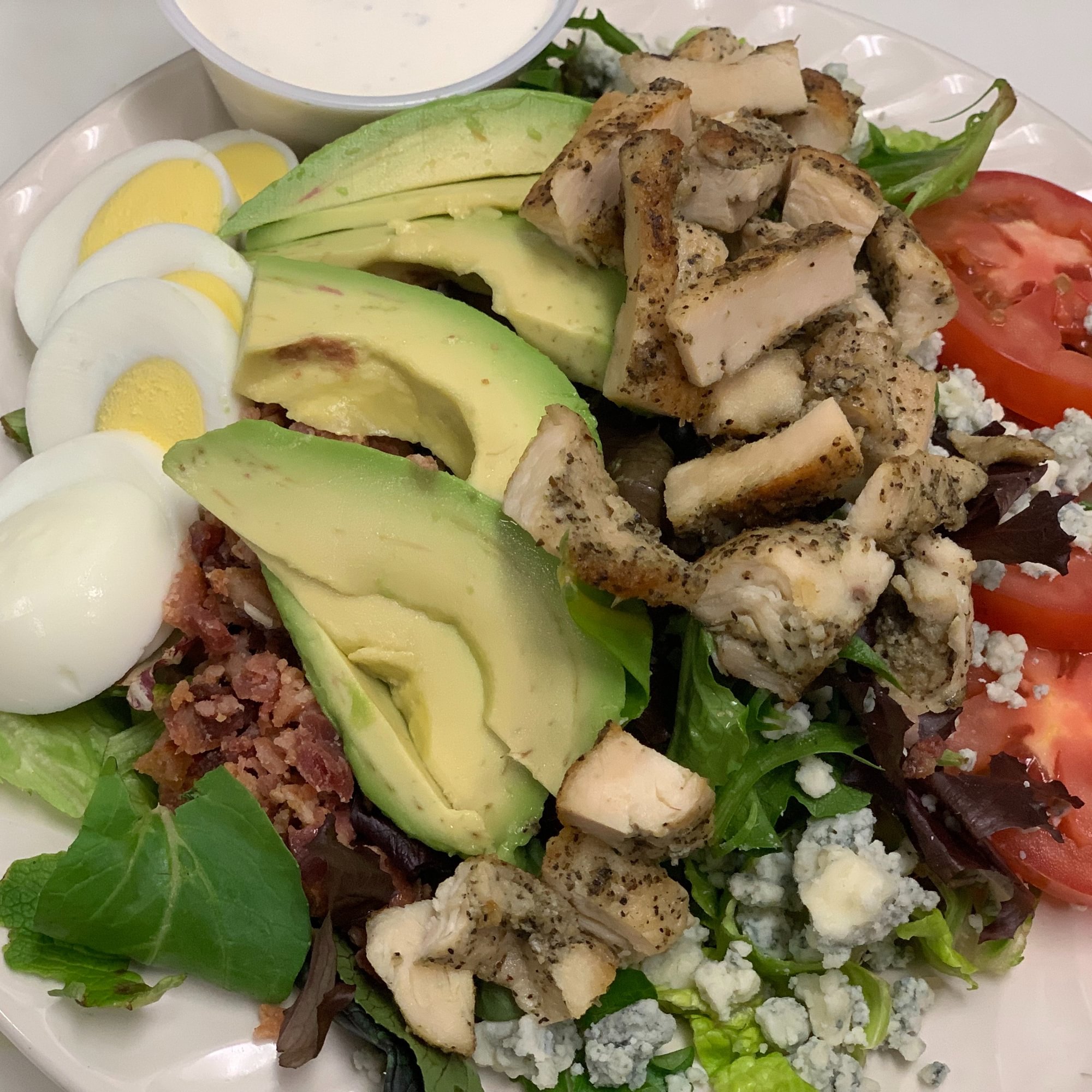 "Ty" Cobb Salad