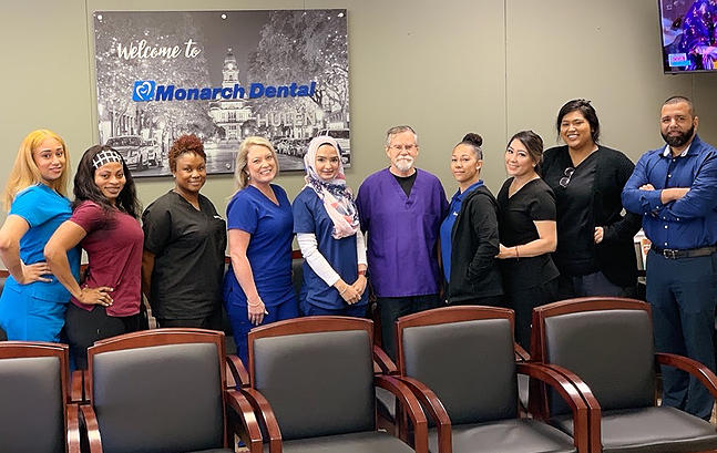 Monarch Dental Photo