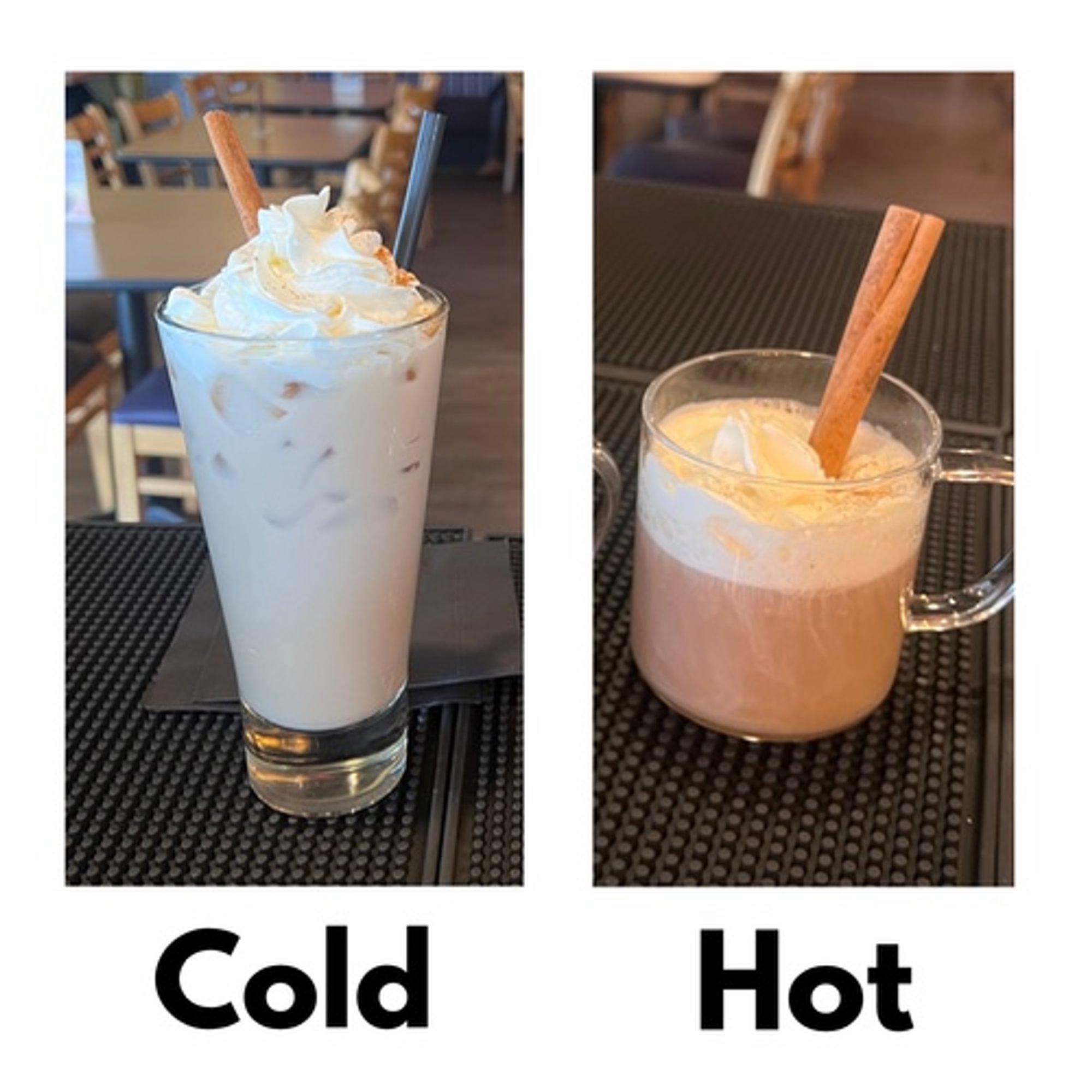 Chai Tea Latte