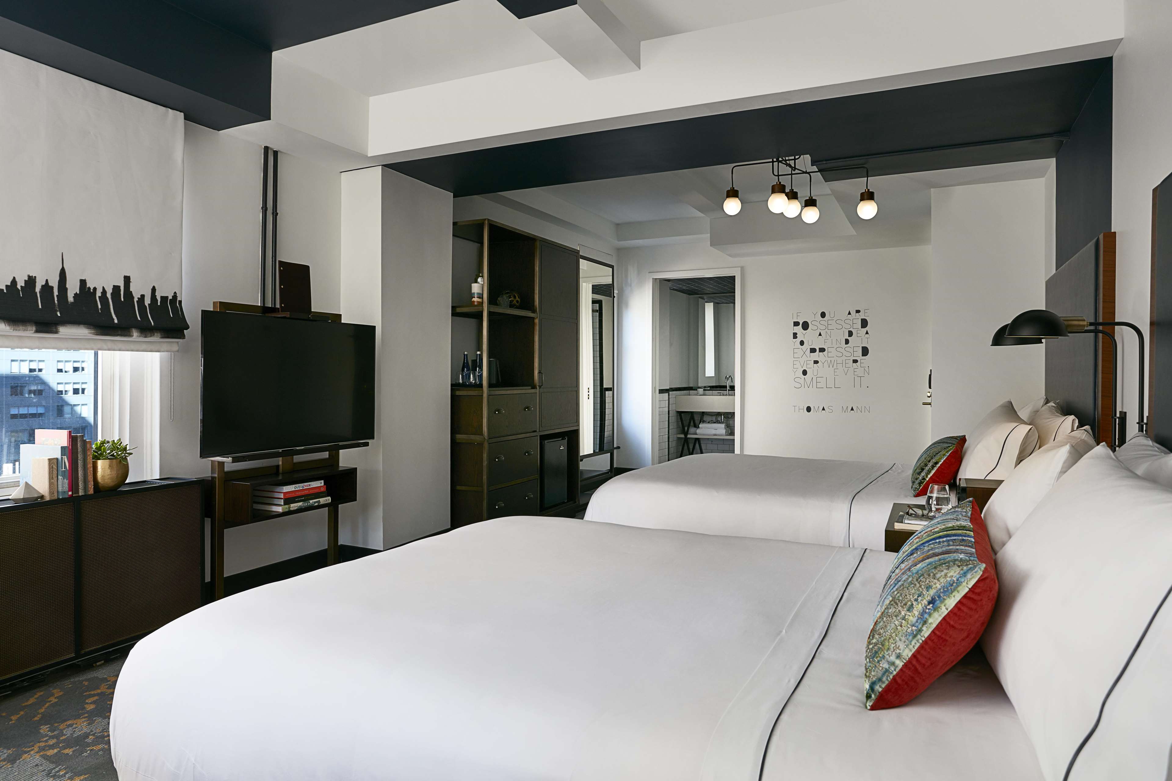 The Renwick Hotel New York City, Curio Collection by Hilton Photo