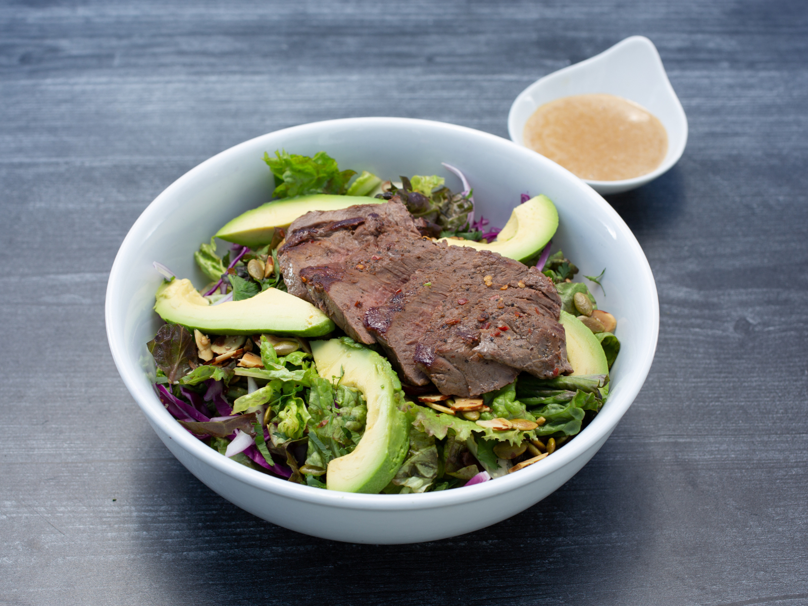 Steak Salad