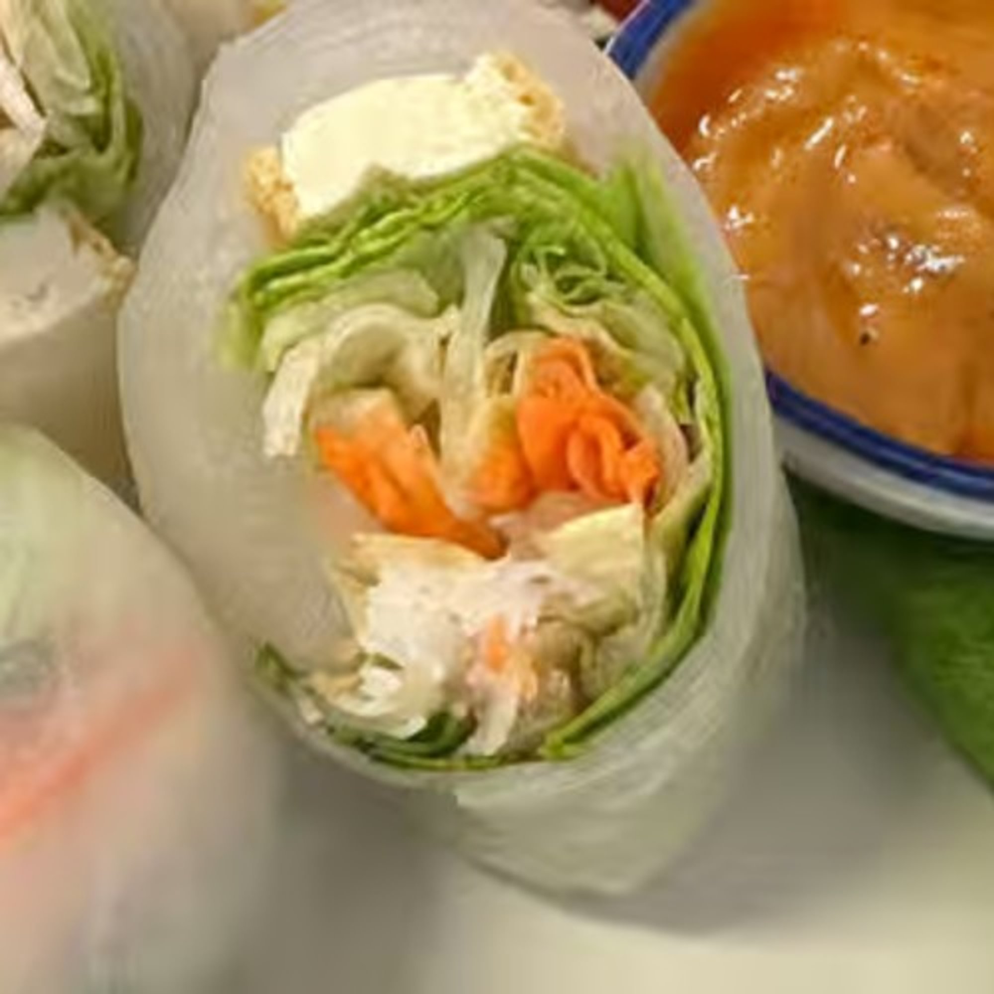 Fresh Rolls