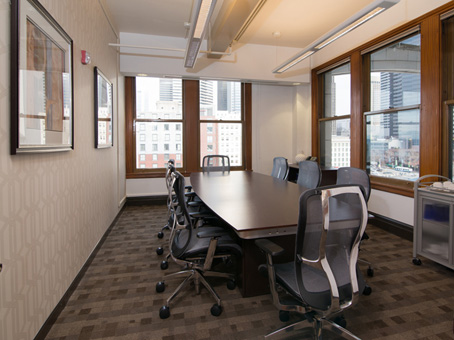 Regus - Washington, Seattle - Smith Tower Photo