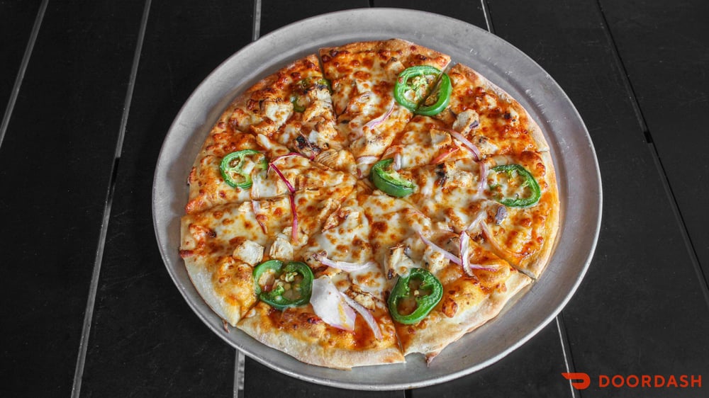 Hot Honey Pizza