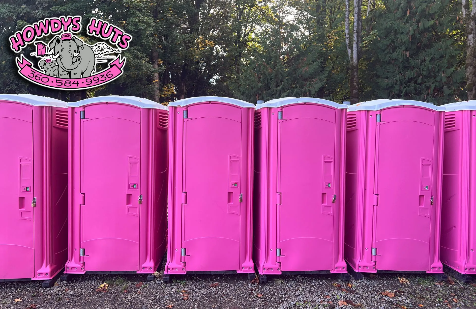 Porta Potty Rentals