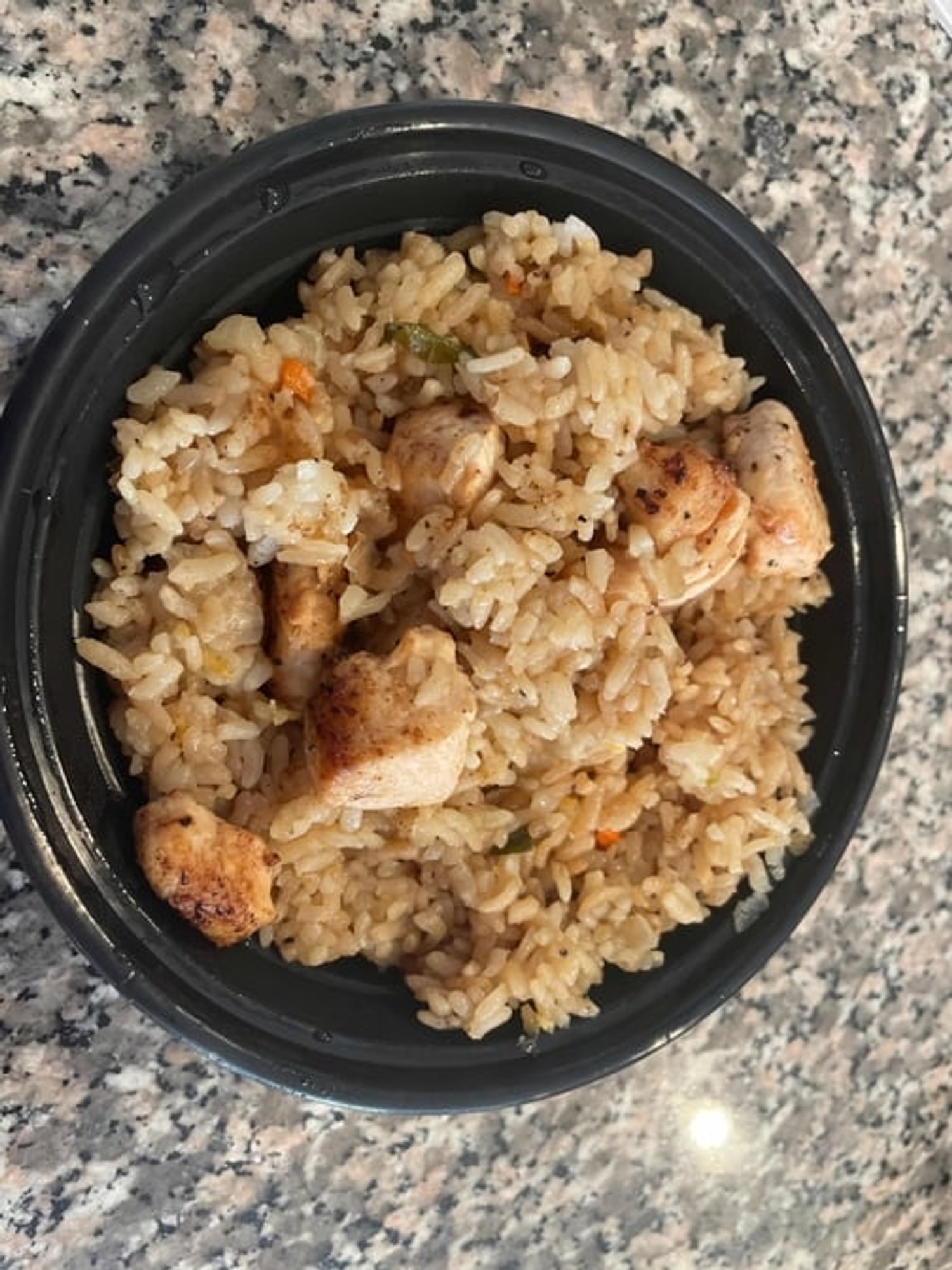 Chicken Fried Rice