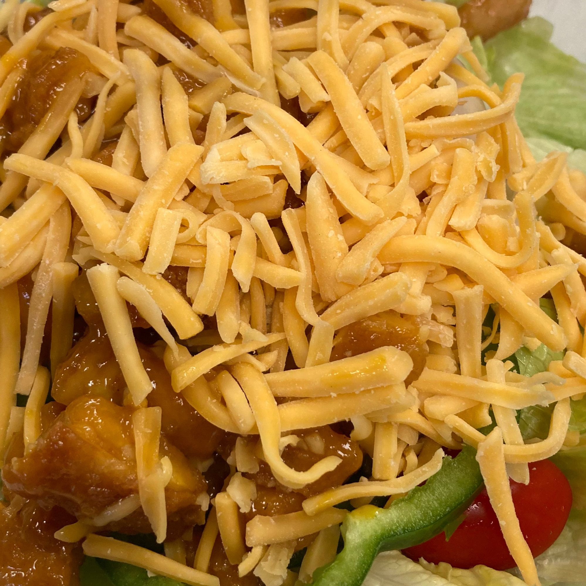 Gold Fever Salad