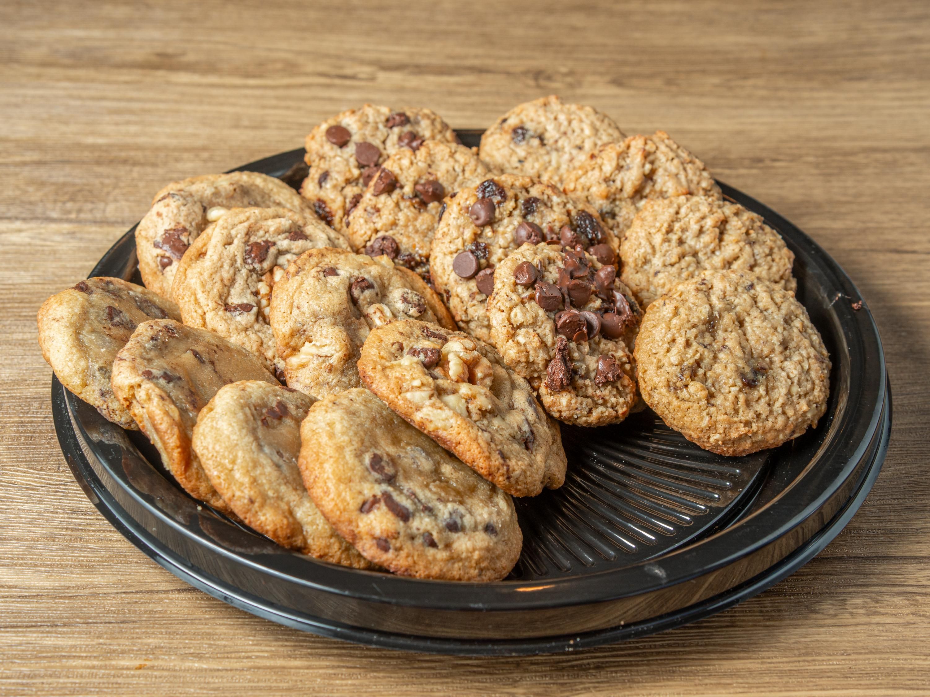 Homemade Cookies