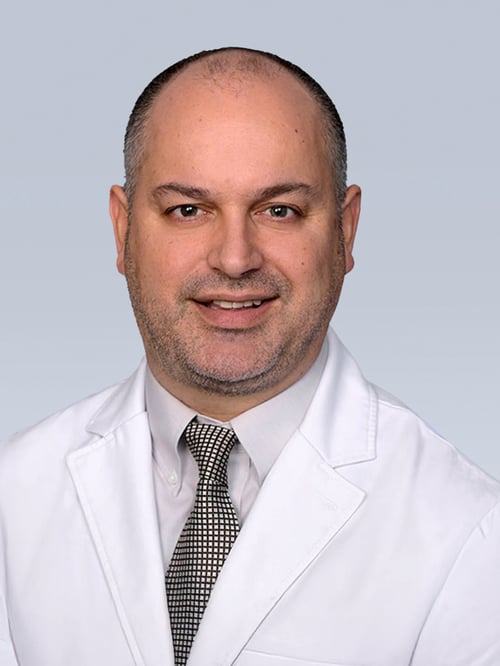 Dimitris Barbouletos, MD
