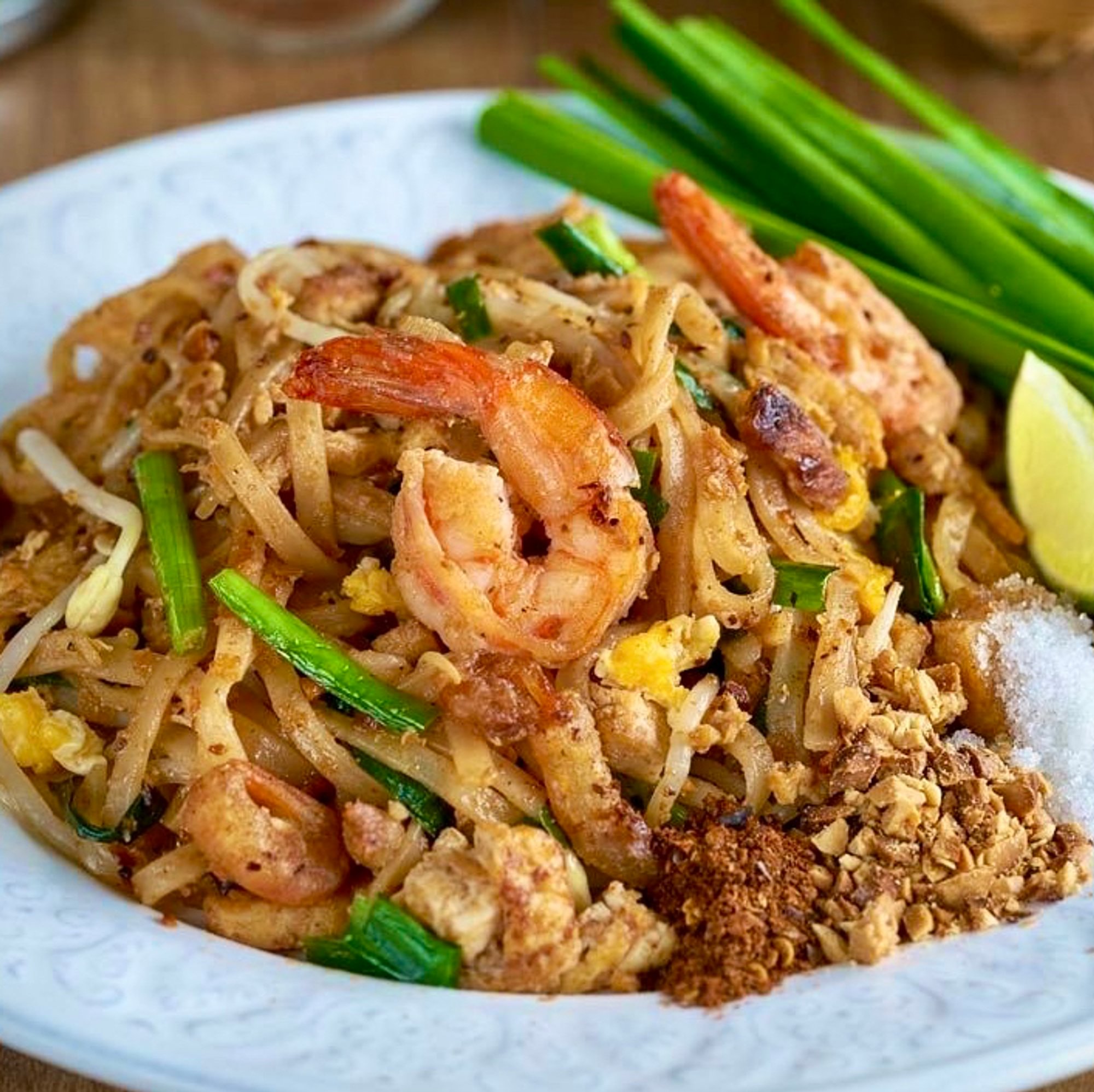 Pad Thai (ผัดไทย)