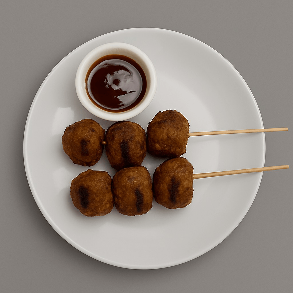 A3. Bakso Bakar