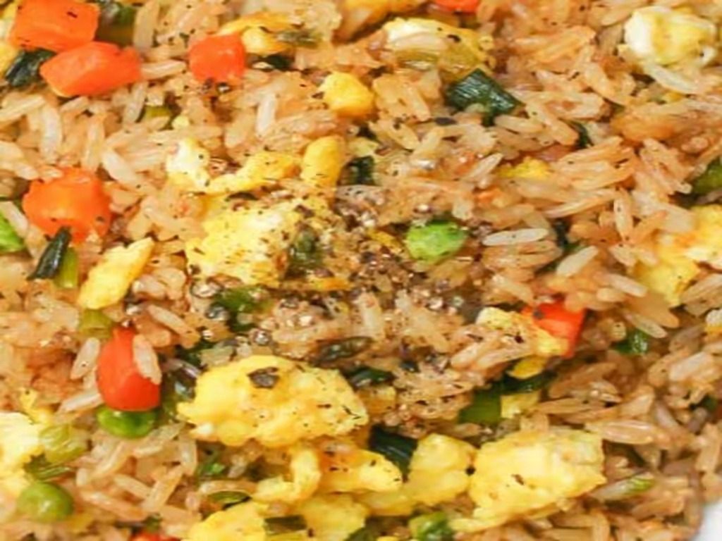 Egg Fried Rice