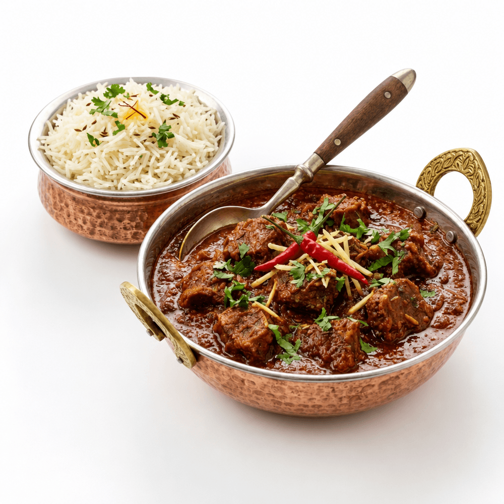 Lamb Vindaloo