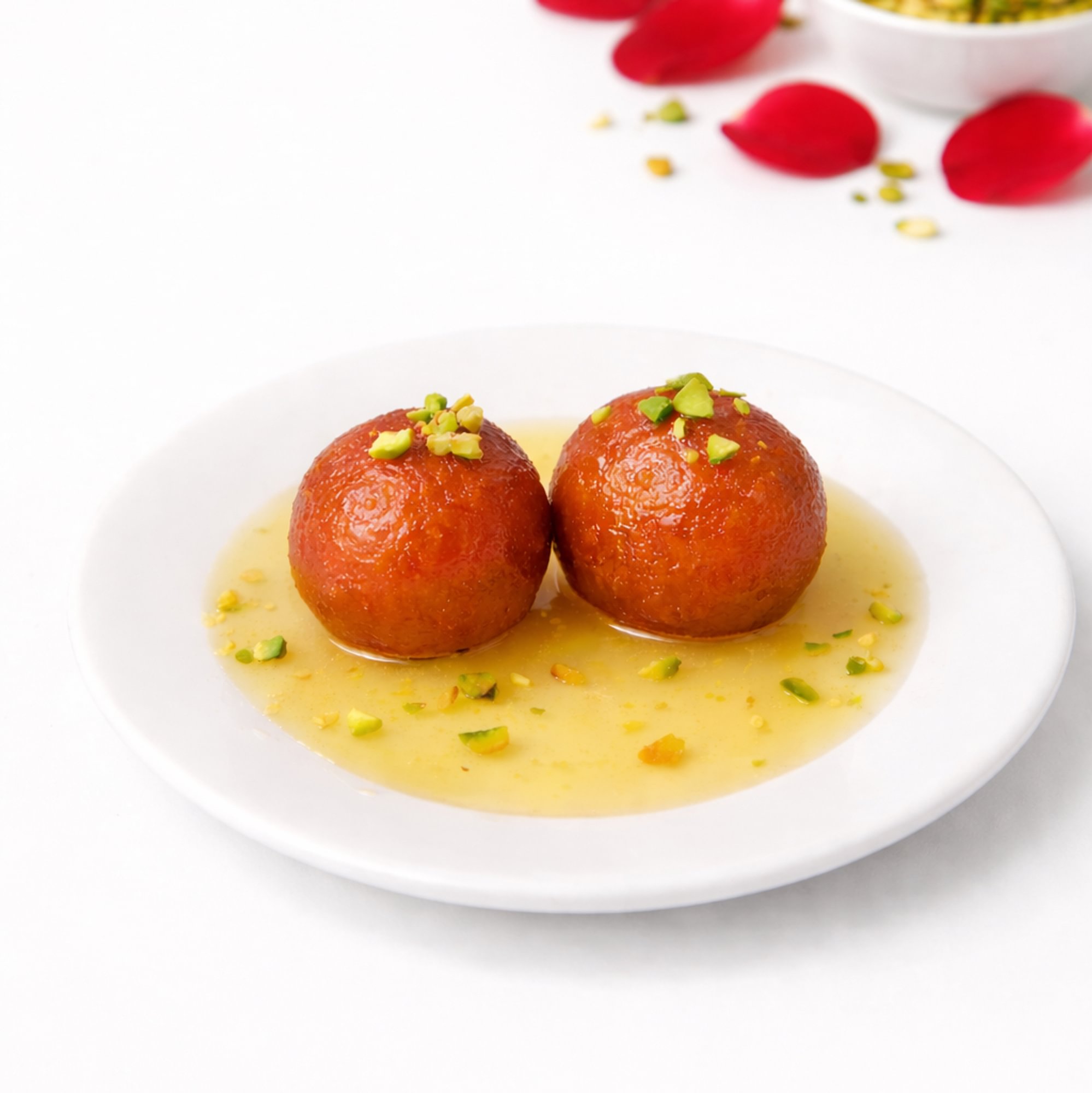 Gulab Jamun (2 pieces)