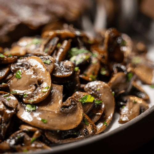 SAUTEED MUSHROOMS