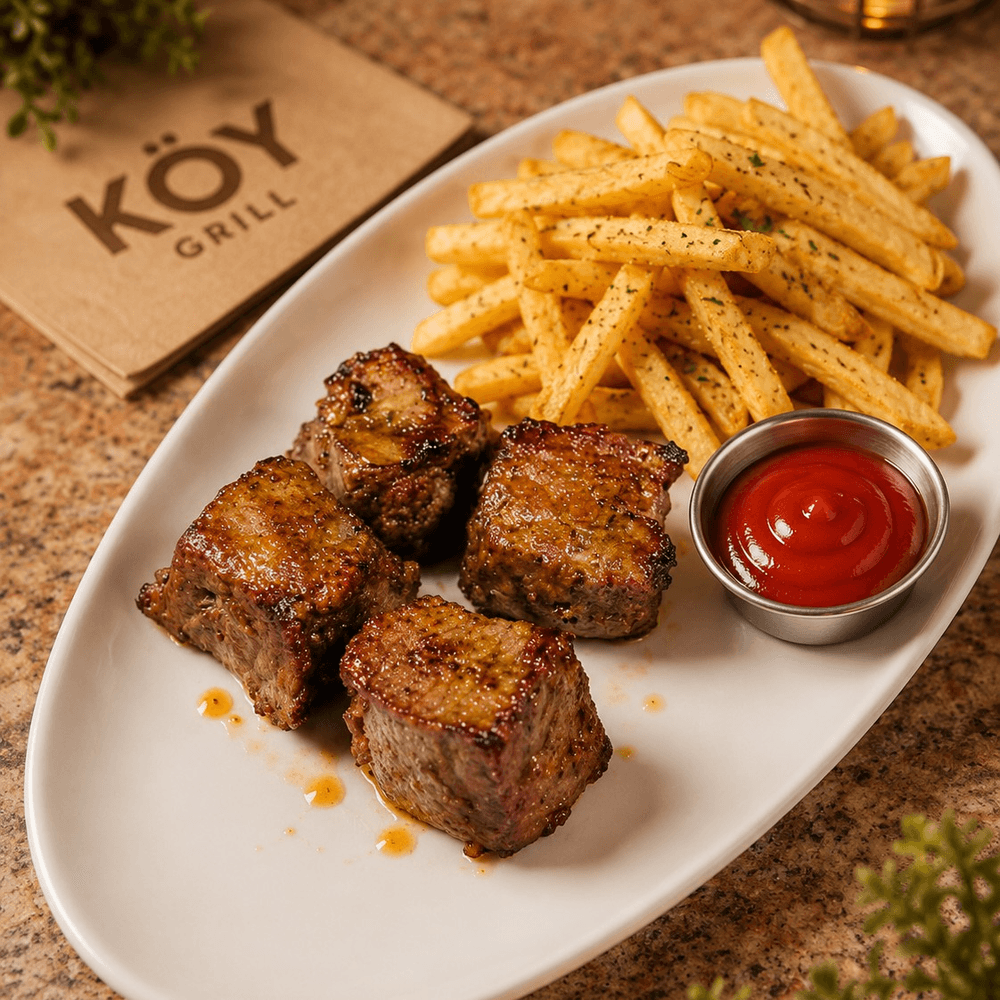 Beef Shish - KIDS