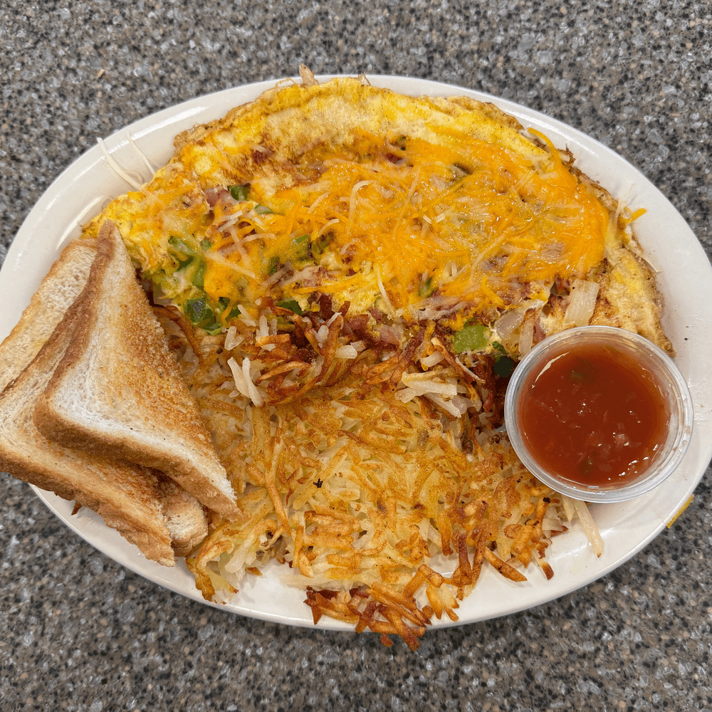 Denver Omelette