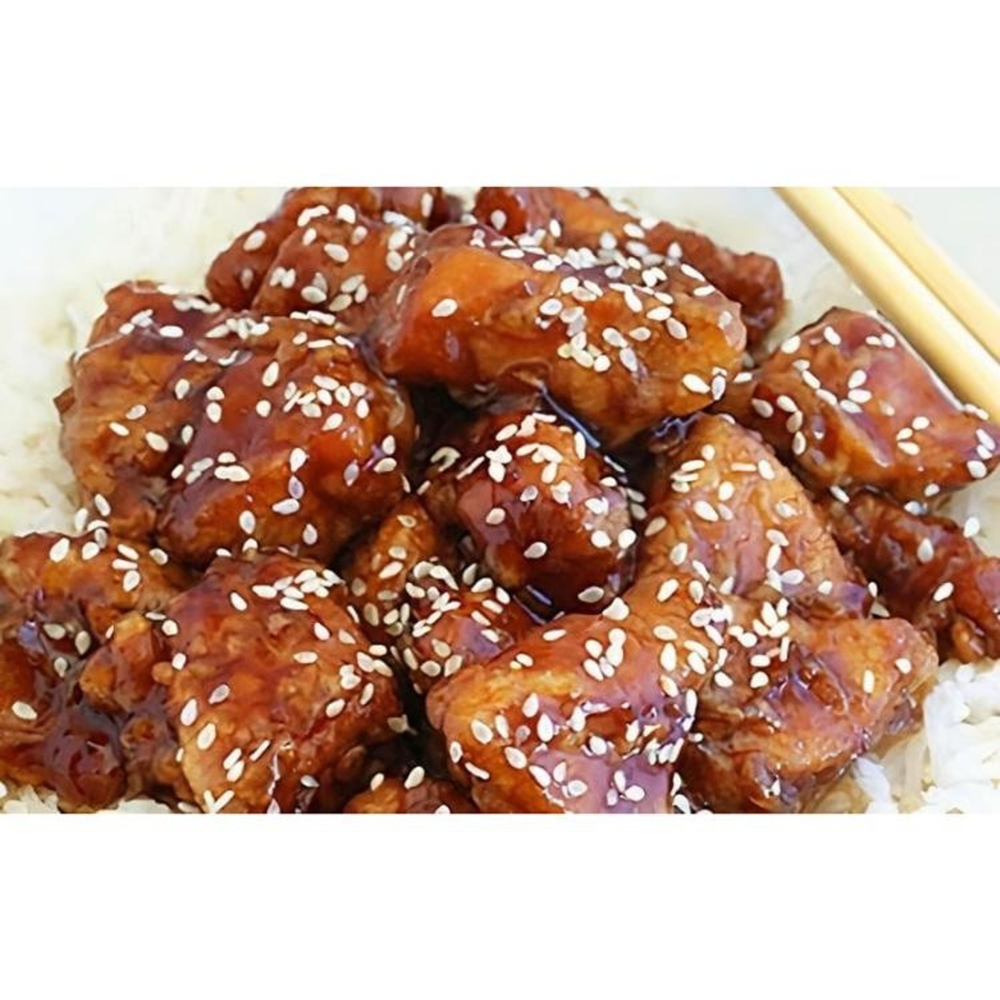 Sesame Chicken