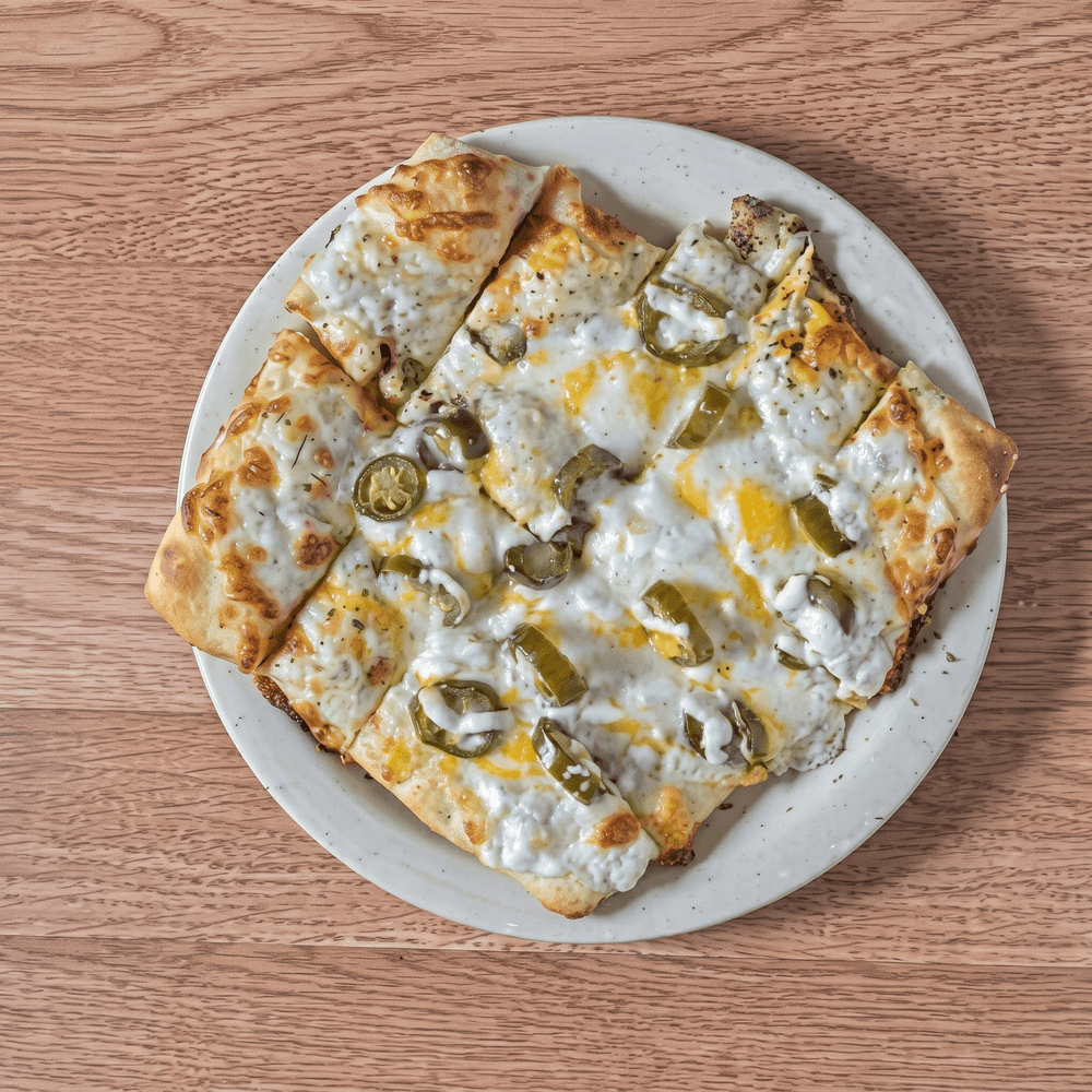 Pogo's Jalapeno Bread Stix