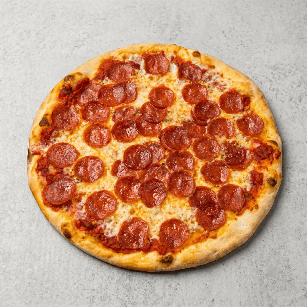 18" Pepperoni Pizza