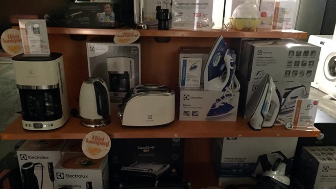 Fotos de Electrolux Home