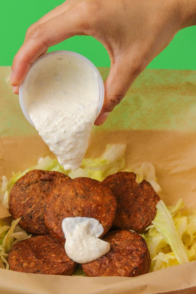 Falafel Side