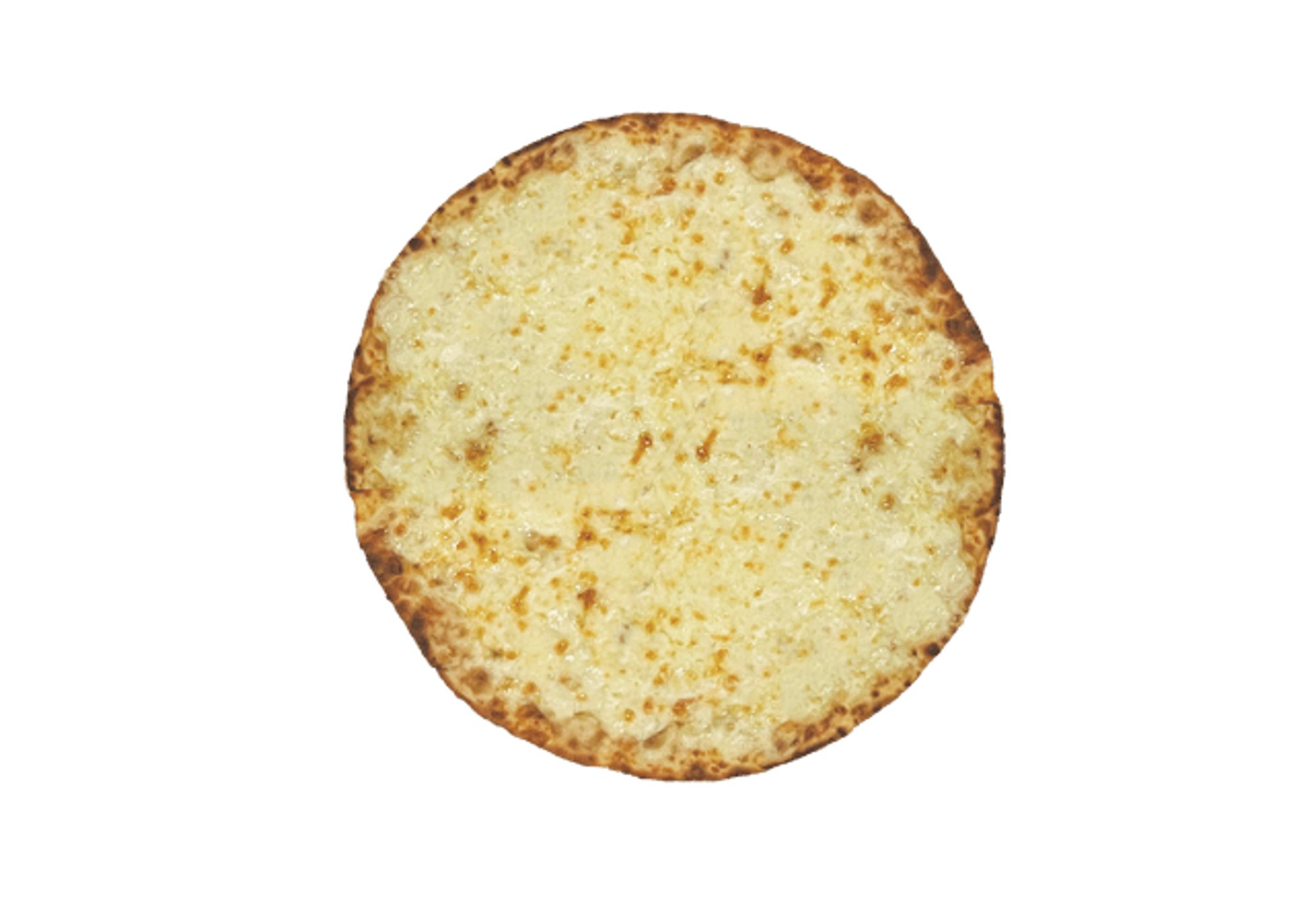 Mozzarella Flatbread Pizza
