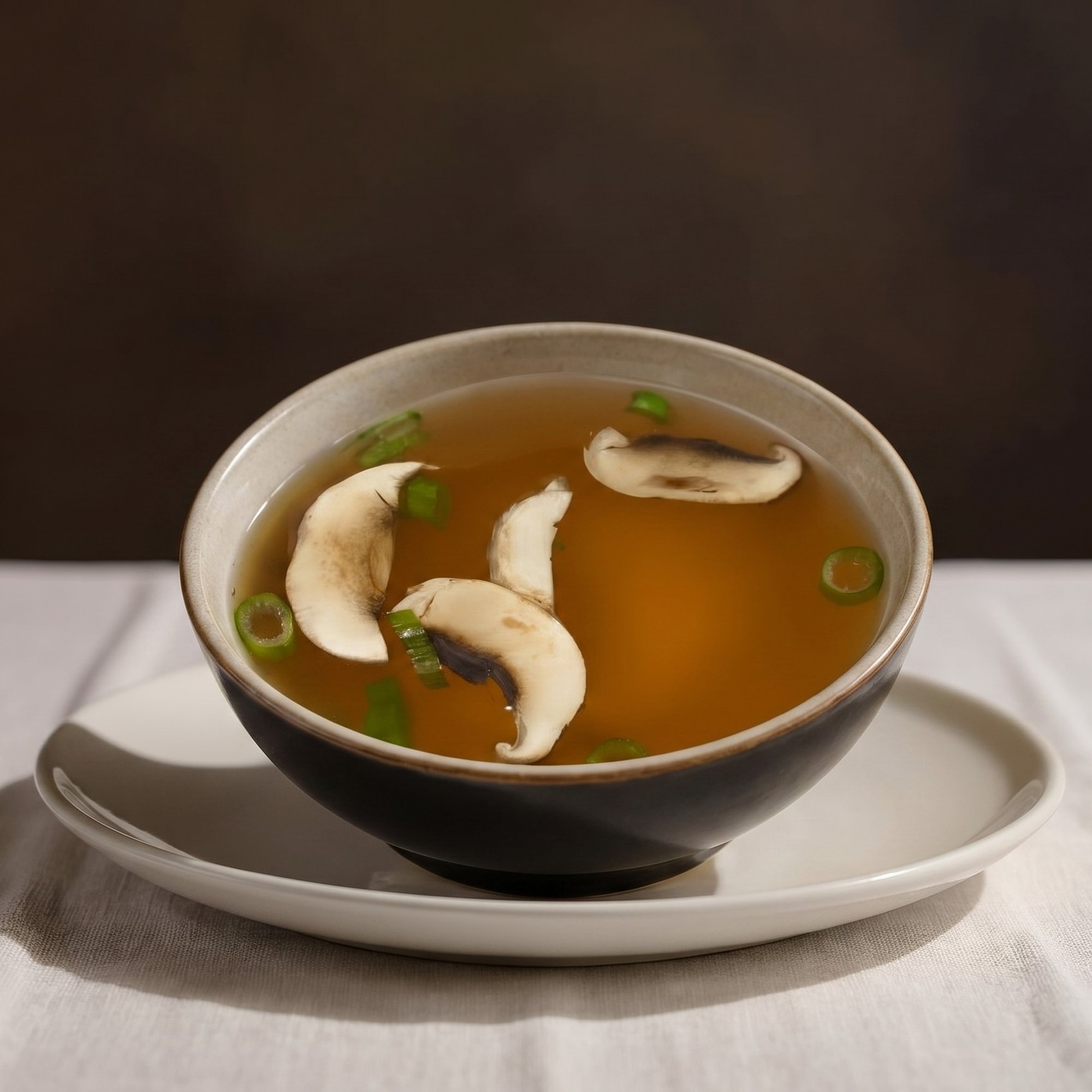 Clear Soup