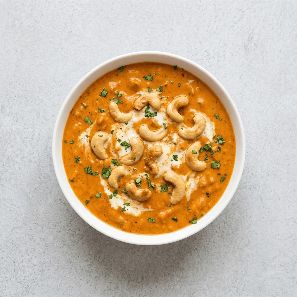 Cashew Tomato Masala