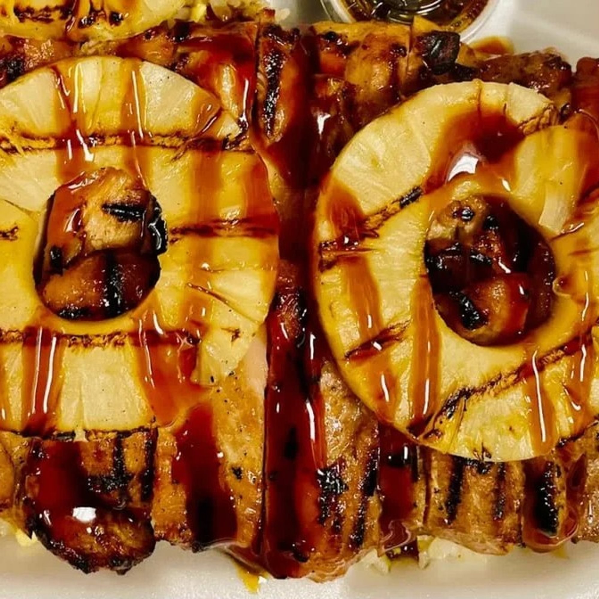 Pineapple Chicken Teriyaki