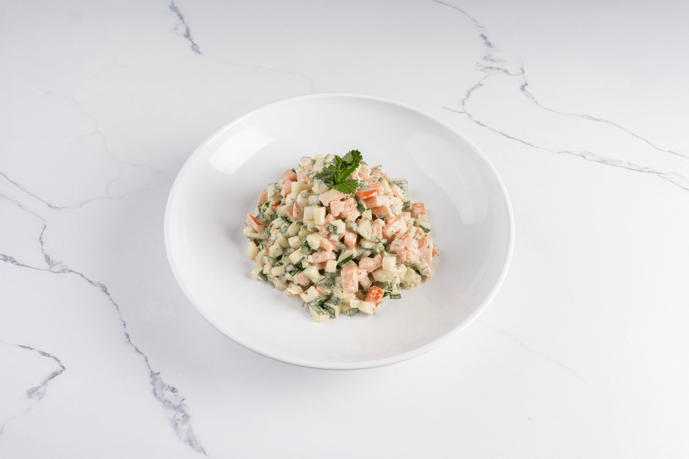 Tahini Salad