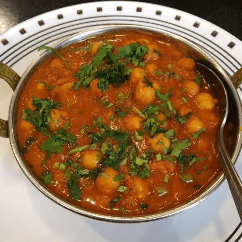 Jain - Chana Masala