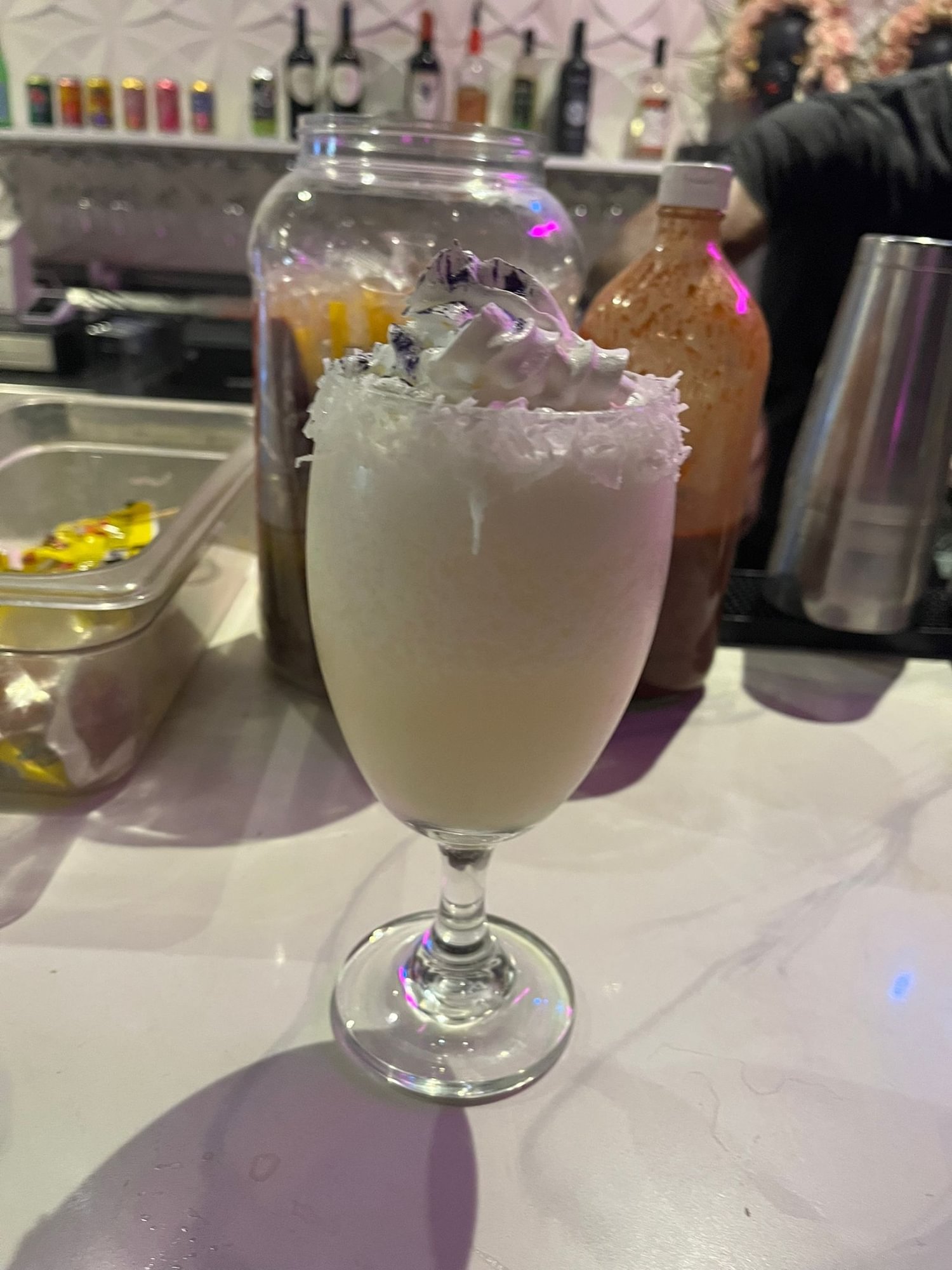 Virgin Piña Colada