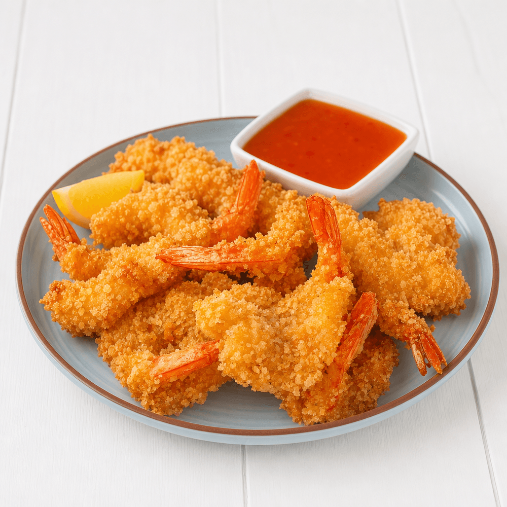 Panko Shrimp