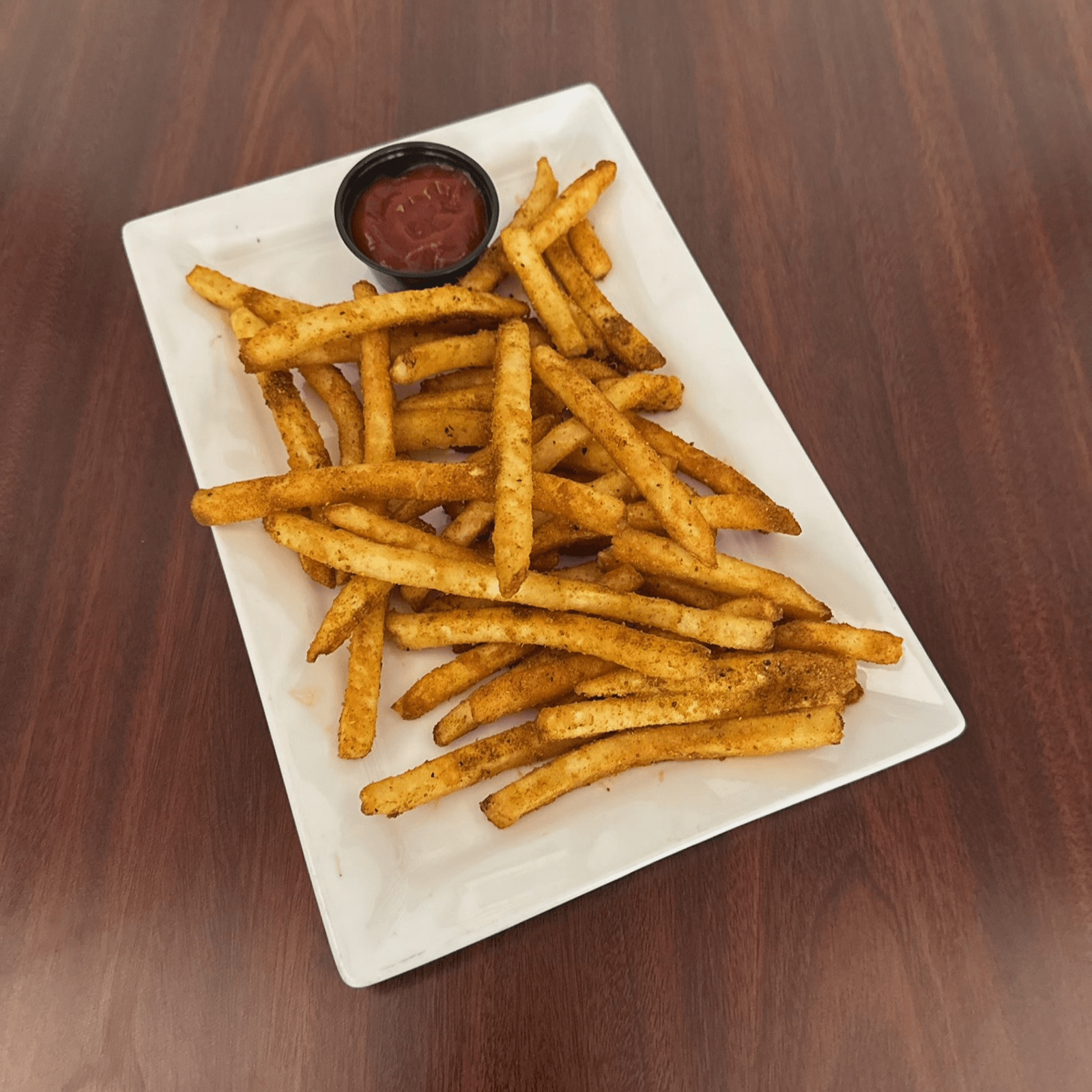 Cajun Fries