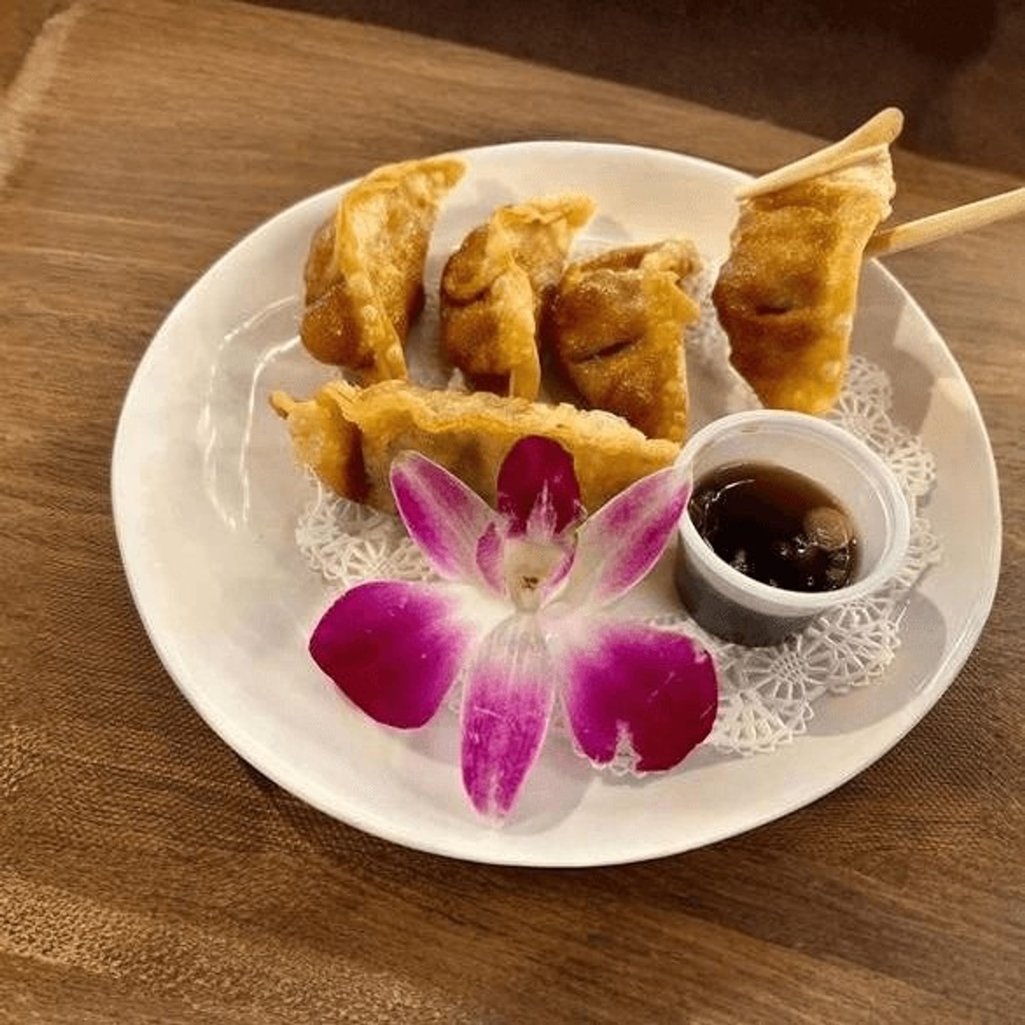 Fried Dumplings (5pc)
