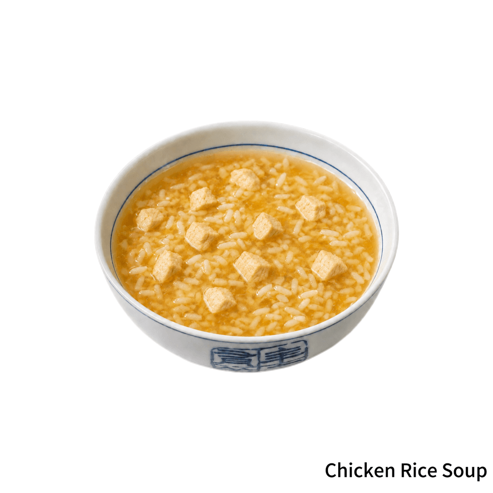 Chicken Rice Soup