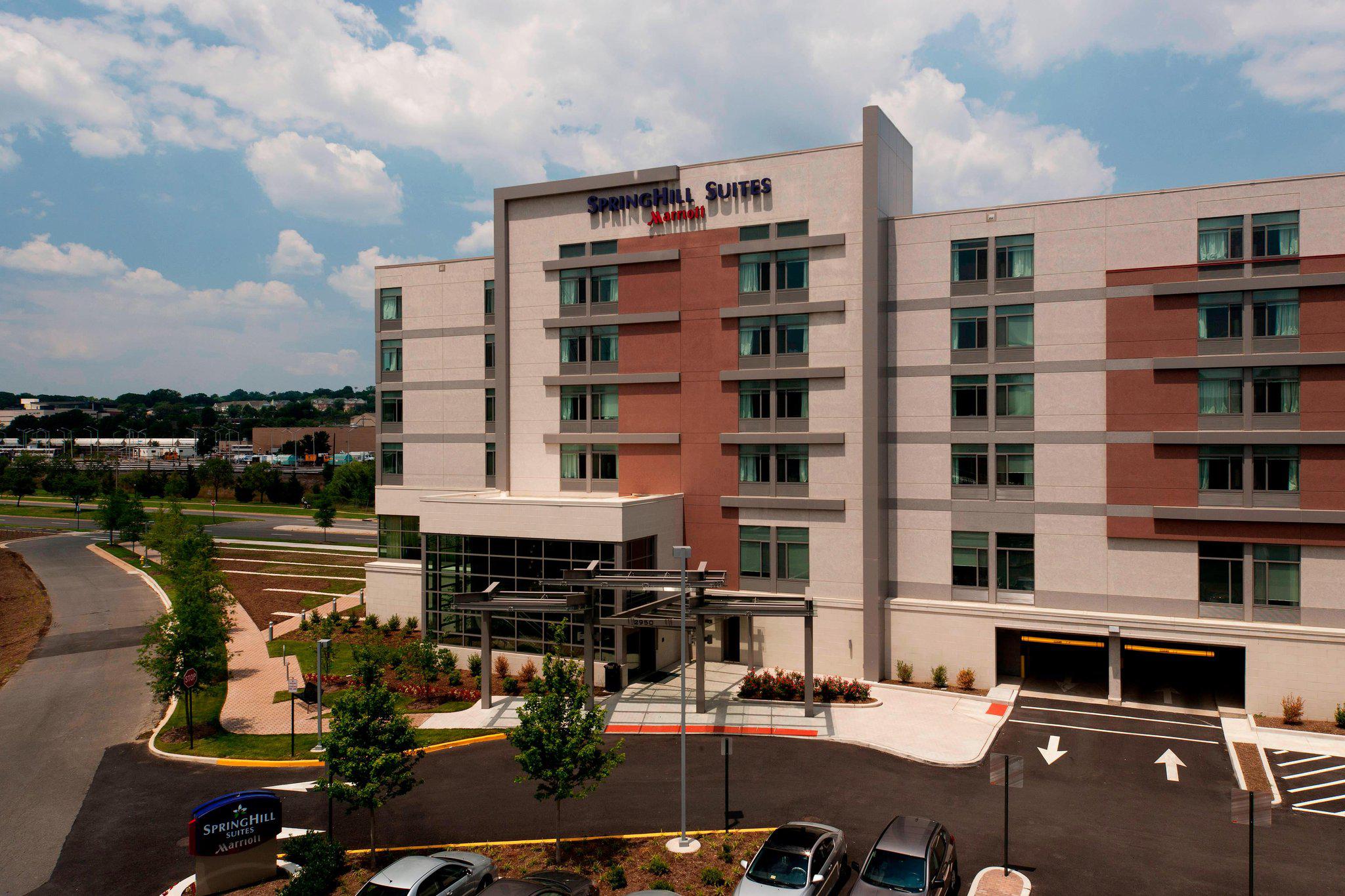 SpringHill Suites by Marriott Alexandria Old Town/Southwest Photo