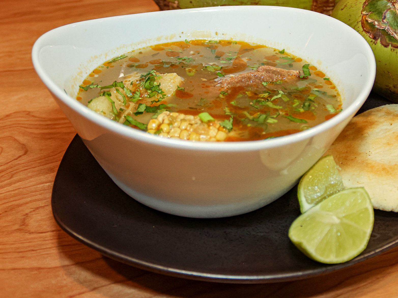 Beef Soup / Sancocho de Carne