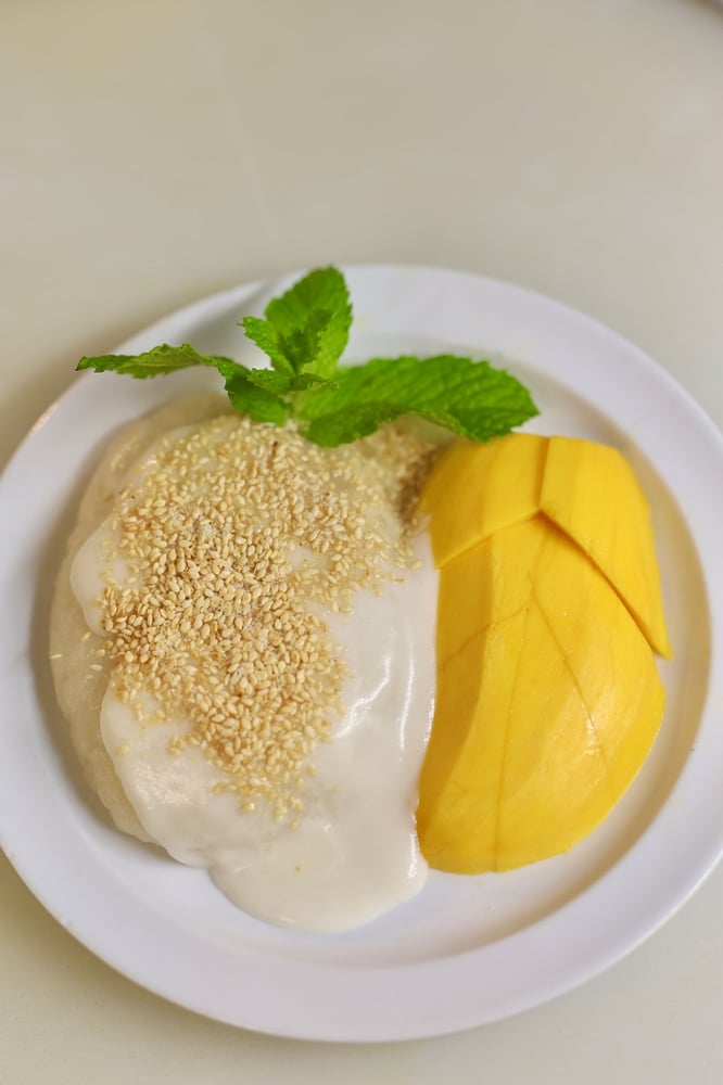 Mango Sticky Rice