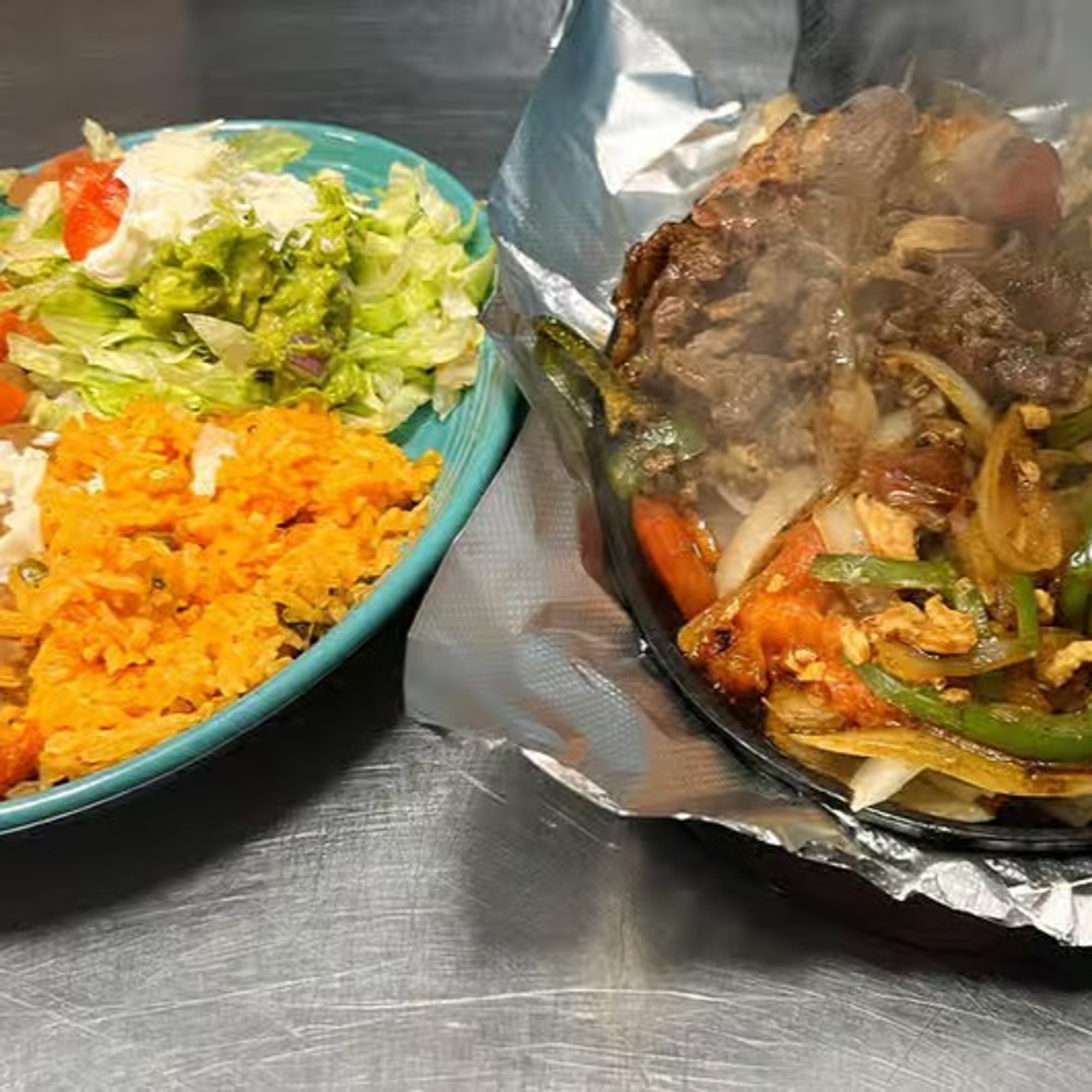 Texanas Fajitas