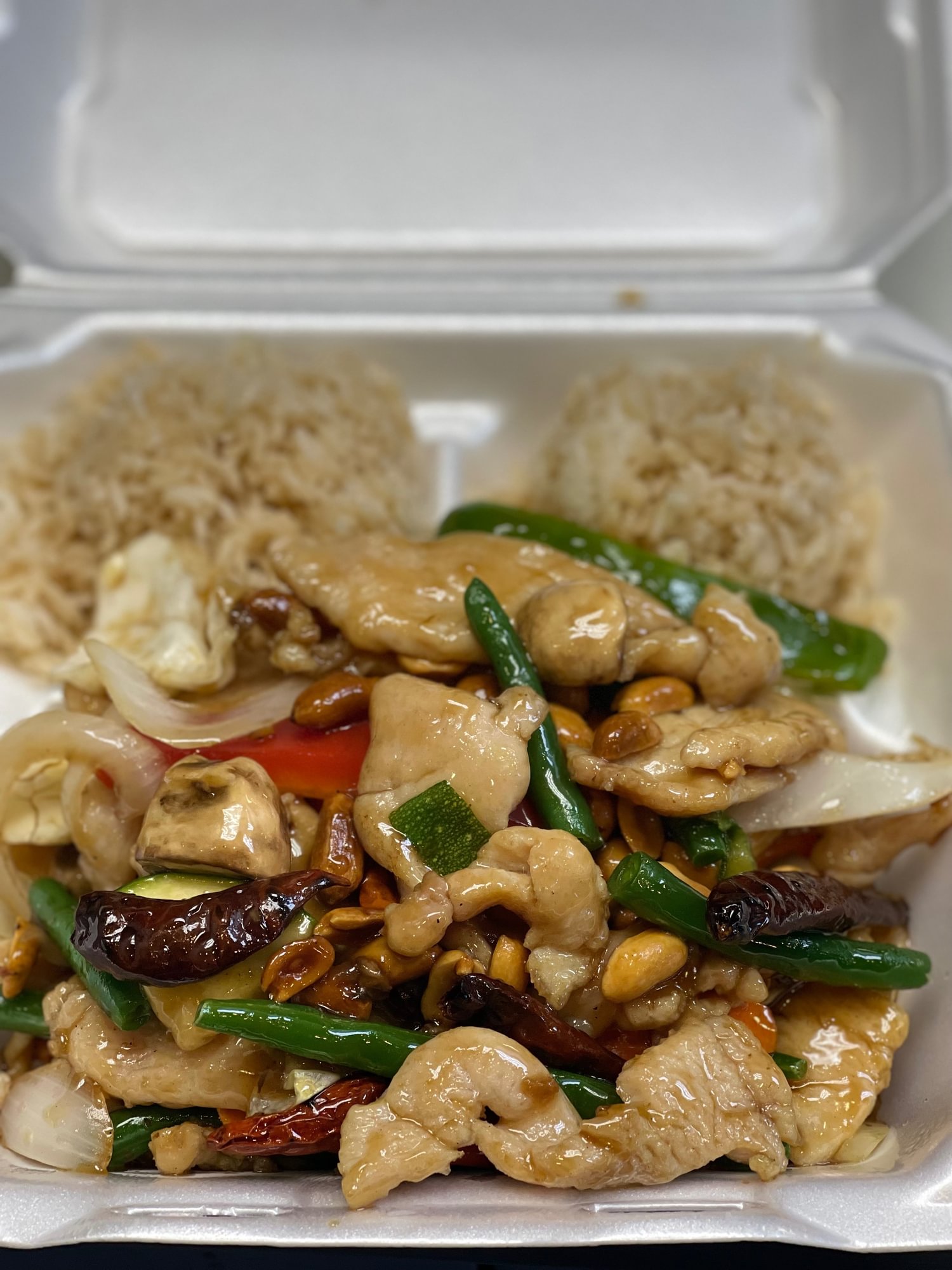 L- Cashew